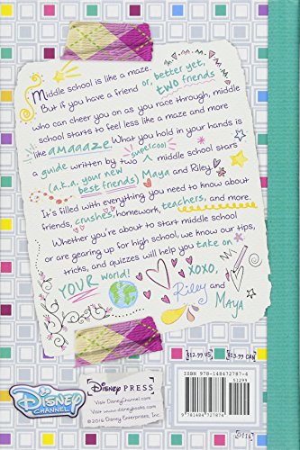 Girl Meets World: Guide To Mastering Middle School (Guide To Life)