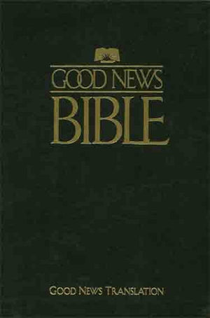 Gnt Leatherbound Bible