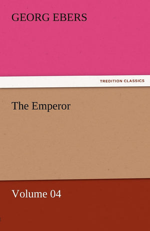 The Emperor  Volume 04,Used