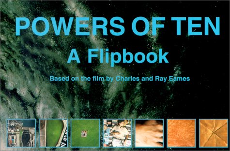 Powers of Ten: A Flipbook,Used