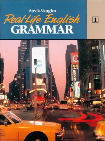Real Life English Grammar Bk 1 (RealLife English Grammar),Used