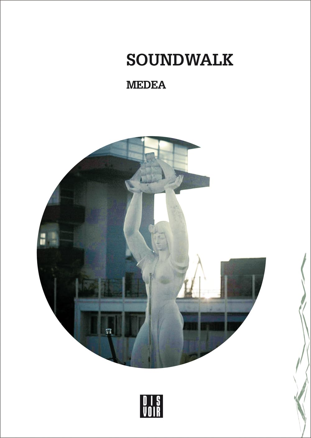 Soundwalk Collective: Medea: Zag Zig Series,Used