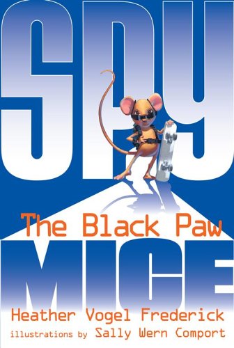 The Black Paw (1) (Spy Mice),Used