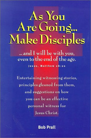 As You Are Going... Make Disciples,Used