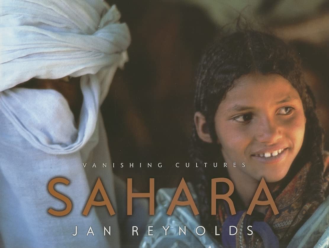 Sahara (Vanishing Cultures),Used