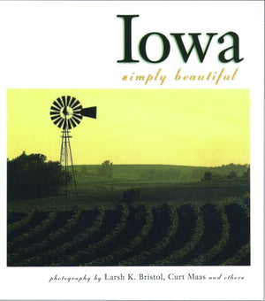 Iowa Simply Beautiful,New