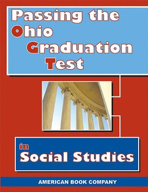 Passing the Ohio Graduation Test in Social Studies,Used
