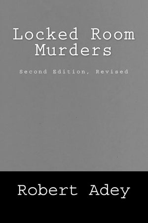 Locked Room Murders,New