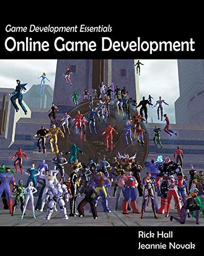 Game Development Essentials: Online Game Development,Used