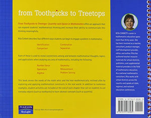 From Toothpicks to Treetops: Quantity and Space in Mathematics,Used