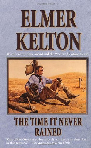 The Time It Never Rained,Used