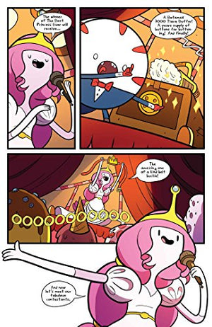 Adventure Time Vol. 14 (14),Used
