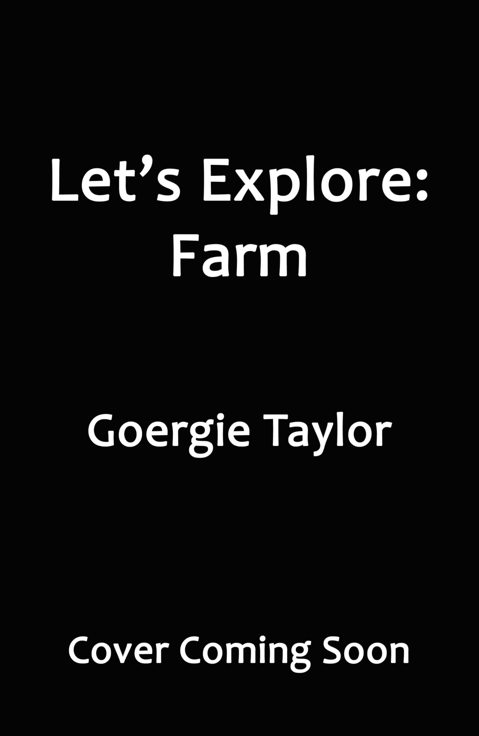 Farm (Let's Explore),New