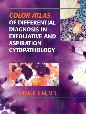 Color Atlas of Differential Diagnosis in Exfoliative and Aspiration Cytopathology,Used
