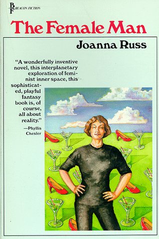 The Female Man (Beacon Paperback, 721),New