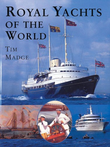 Royal Yachts of the World,Used