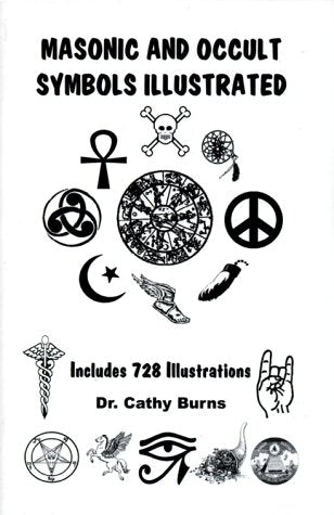 Masonic & Occult Symbols Illustrated,Used