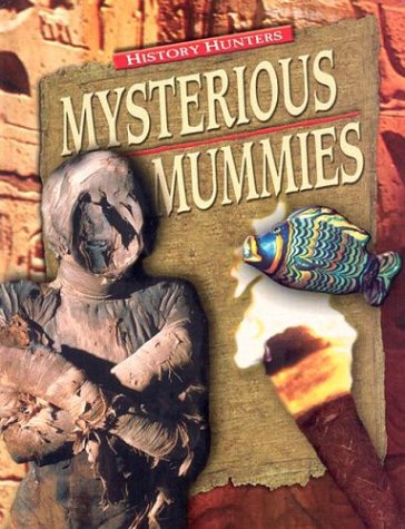 Mysterious Mummies (History Hunters),Used