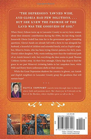 Hope in the Land (Volume 4) (Amish Turns of Time),Used