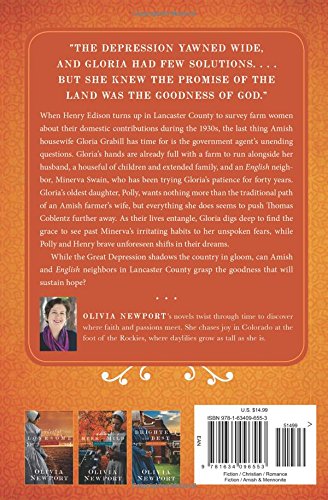 Hope in the Land (Volume 4) (Amish Turns of Time),Used