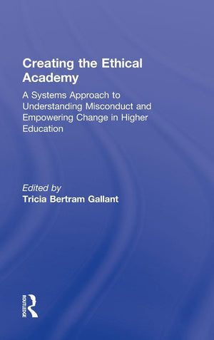 Creating The Ethical Academy