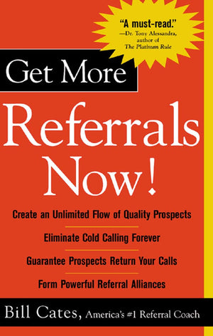 Get More Referrals Now!,Used