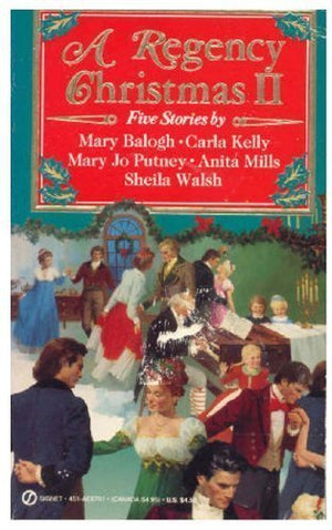 A Regency Christmas II (Super Regency, Signet),Used