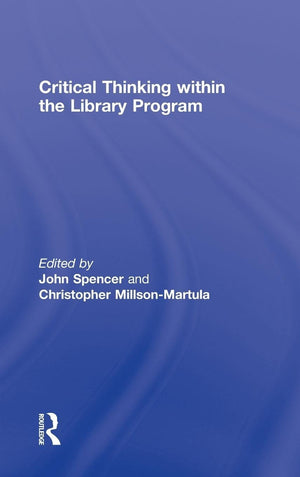 Critical Thinking Within the Library Program,Used