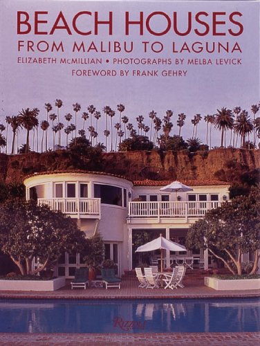 Beach Houses: From Malibu to Laguna,Used