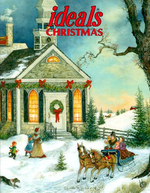 Ideals Christmas: More Than 50 Years of Celebrating Life's Most Treasured Moments (Ideals Christmas, 1999),Used