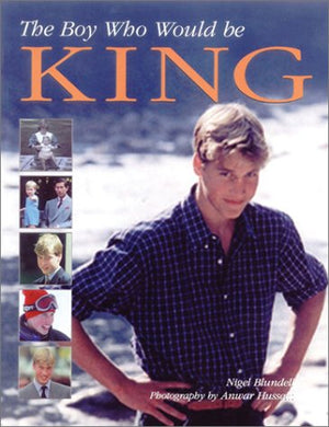 Boy Who Would Be King,Used