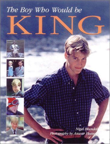 Boy Who Would Be King,Used