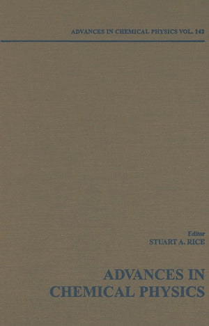 Advances In Chemical Physics, Volume 142