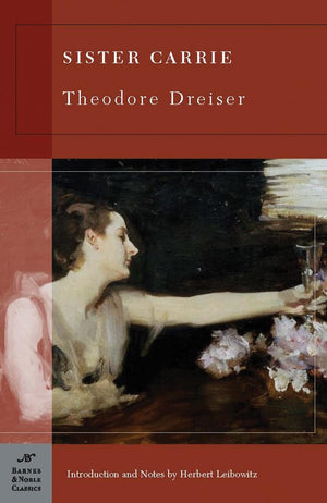 Sister Carrie (Barnes & Noble Classics),Used