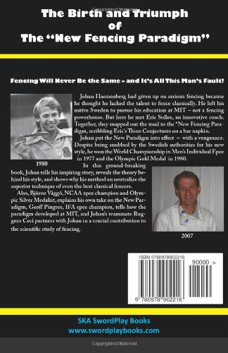 Epee 2.0: The Birth Of The New Fencing Paradigm,New