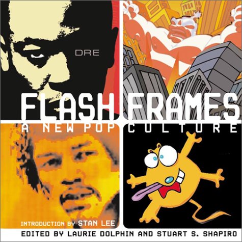 Flash Frames: A New Pop Culture,Used