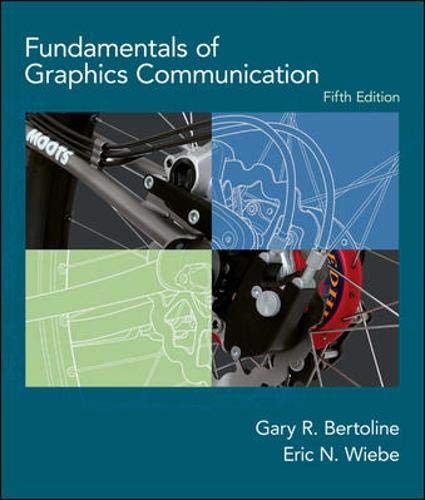 Fundamentals Of Graphics Communication,New