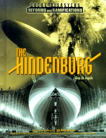 The Hindenburg (Great Disasters and Their Reforms),Used