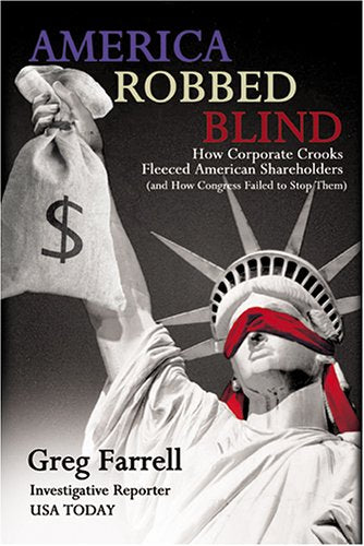 America Robbed Blind,Used