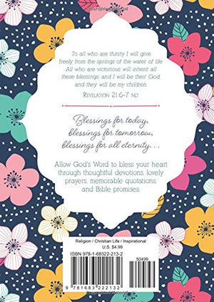 Encouraging Thoughts for Women: Blessings,Used