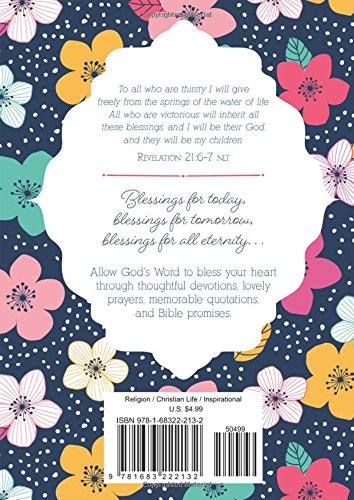 Encouraging Thoughts for Women: Blessings,Used