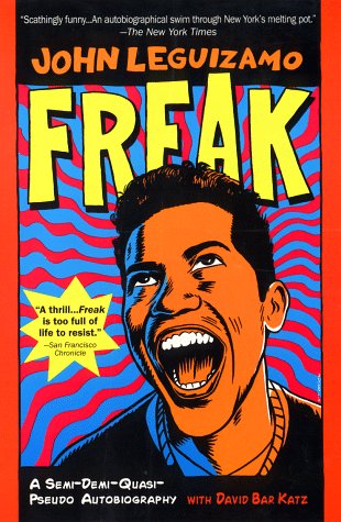 Freak: a semidemiquasipseudo autobiography,Used