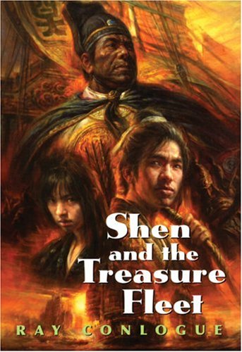 Shen and the Treasure Fleet,Used