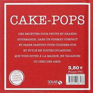 Cake Pops  Mini Gourmands,Used