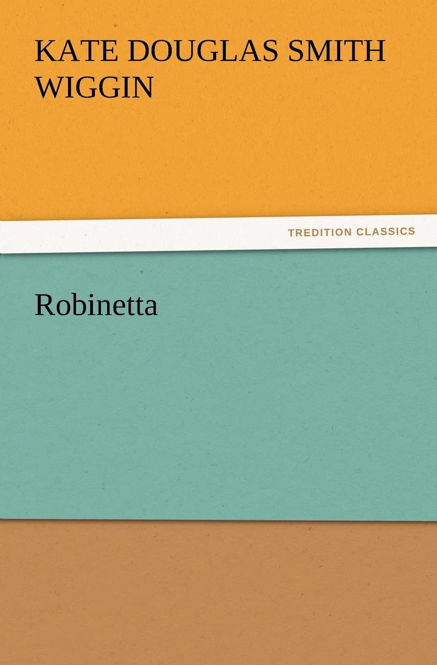 Robinetta,Used