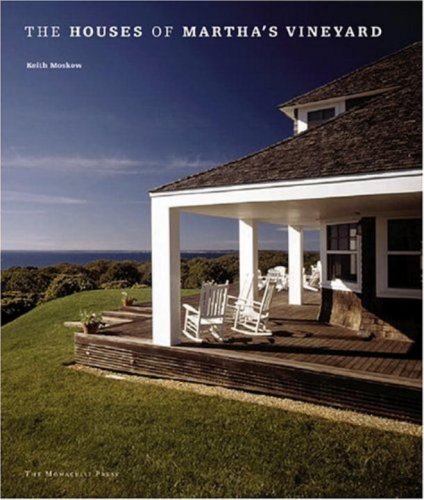 The Houses Of Martha'S Vineyard