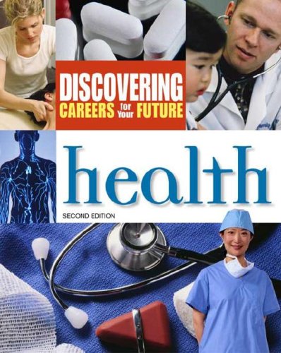 Health (Discovering Careers For Your Future),New