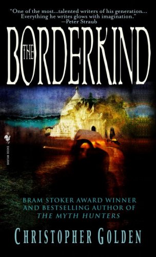 The Borderkind (The Veil, Book 2),New