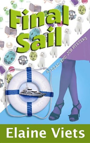 Final Sail (DeadEnd Job Mystery),Used