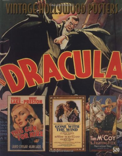 Vintage Hollywood Posters,Used
